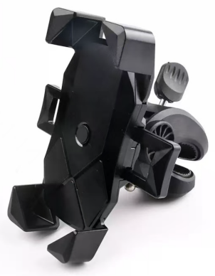 Hot Wheels Four Corner Bicycle & Motorbike Mount for iPhone and other phones
