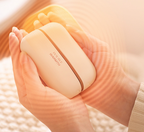 Pure Magnetic Hand Warmer (set of 2pcs - without powerbank function)